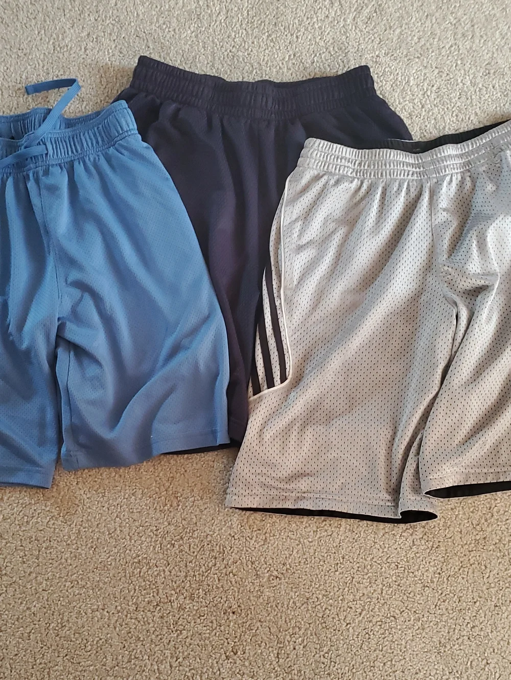 Bundle of Men's Small Athletic Shorts